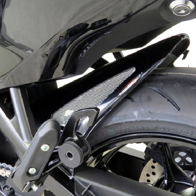 SUZUKI >> GSX1300R Hayabusa（08-23） インナーフェンダー Powerbronze