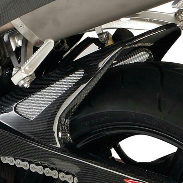 YAMAHA >> YZF-R1（09-14） インナーフェンダー Powerbronze