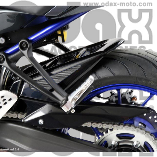 YAMAHA >> MT-07(14-)/XSR700(17-)/YZF-R7(22-) インナーフェンダー Powerbronze