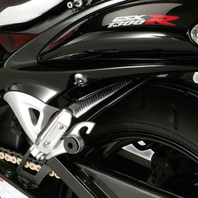 SUZUKI >> GSX1300R Hayabusa（08-20） インナーフェンダー Powerbronze