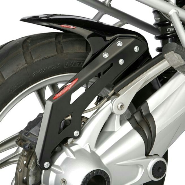 BMW >> R1200GS/Adventure（04-12） インナーフェンダー Powerbronze