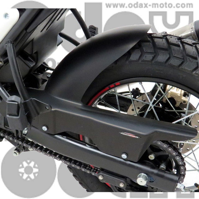 ROYAL ENFIELD >> HIMALAYAN(19-)・SCRAM411(23-) インナーフェンダー Powerbronze