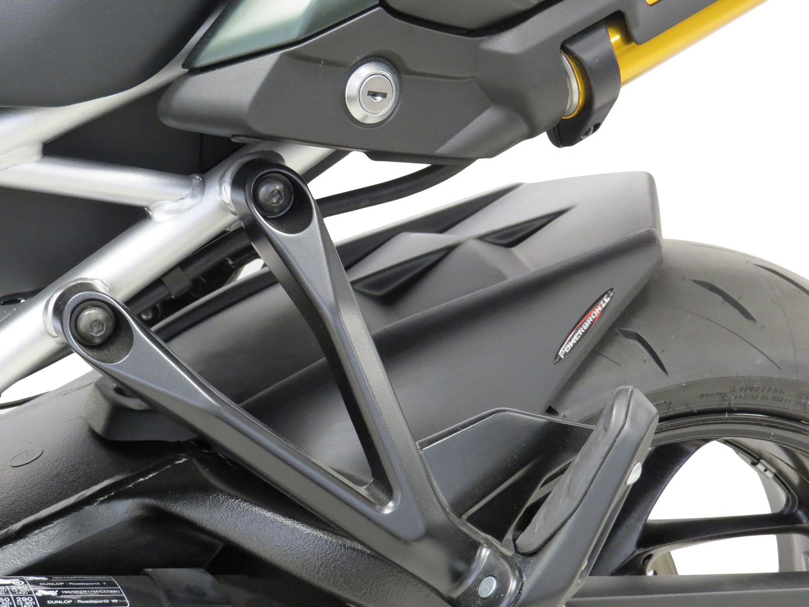 300-S124-670 マットブラック/シルバーメッシュ