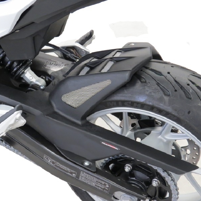 BMW >> F900XR (20-)・F900R (20-)インナーフェンダー Powerbronze
