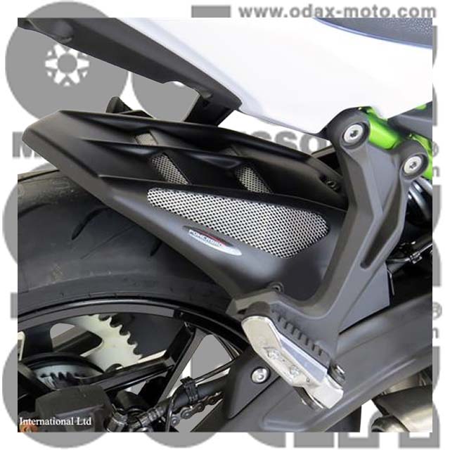 KAWASAKI >> Z650・Ninja650(17-)・Z650RS(22-) インナーフェンダー Powerbronze