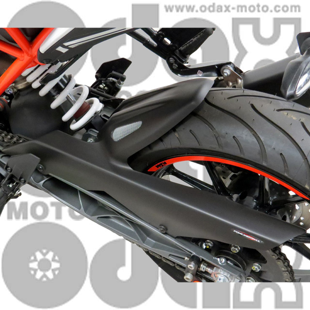 KTM 390Adventure(20- ),125/250/390Duke (17-23),RC125/250/390 (15-24) インナーフェンダー Powerbronze