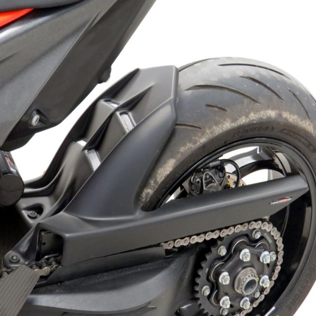 KTM >> 1290SuperDukeR(20-) インナーフェンダー Powerbronze