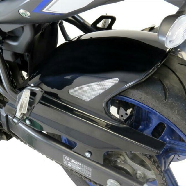 SUZUKI SV-7GX(26- ),SV650/X ABS(16-25),グラディウス650/400(ALL) インナーフェンダー Powerbronze