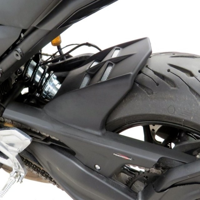 TRIUMPH TRIDENT660 (21-25) インナーフェンダー Powerbronze