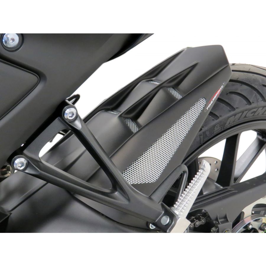 YAMAHA >> XSR125(21-25),MT-125(20-25),YZF-R125(19-23) インナーフェンダー Powerbronze