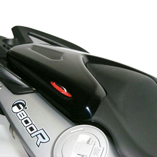 BMW >> F800R(09-) シートカウル Powerbronze