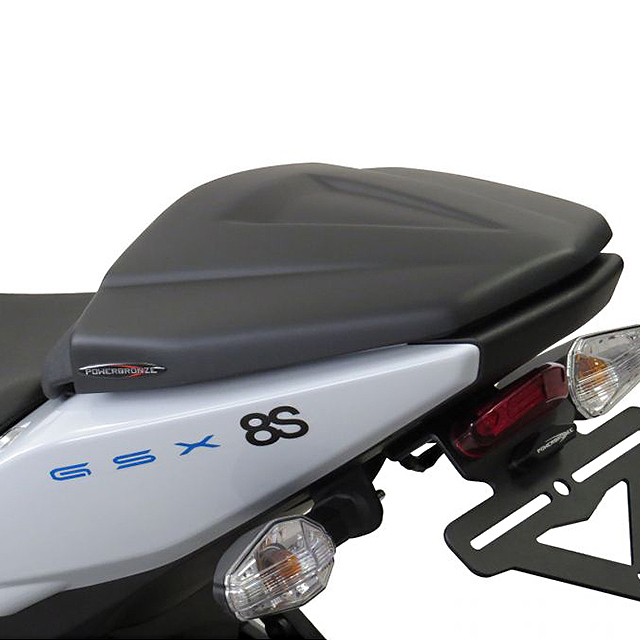 SUZUKI >> GSX-S8(23- ) , GSX-8R(24- ) シートカウル Powerbronze