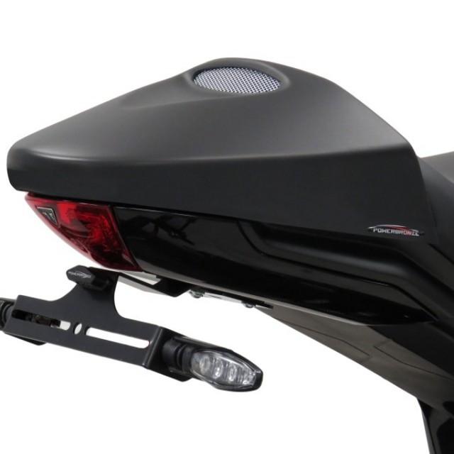 TRIUMPH >> TRIDENT660(21-) シートカウル Powerbronze