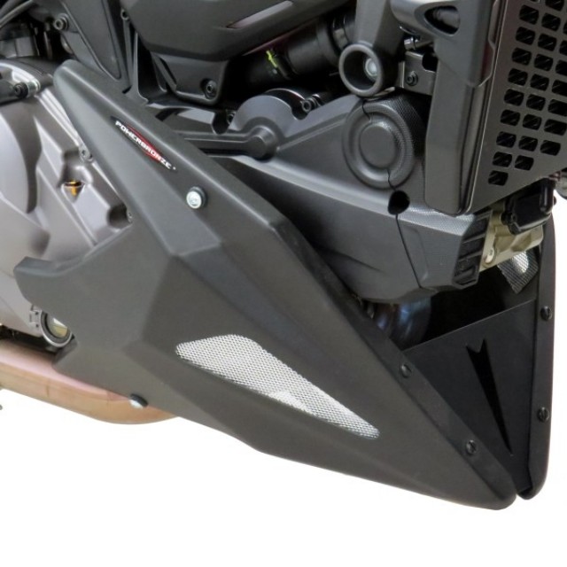 DUCATI >>  MONSTER/+(21-) アンダーカウル Powerbronze