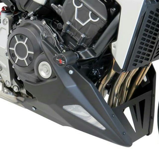 HONDA >> CB1000R(18-) アンダーカウル Powerbronze