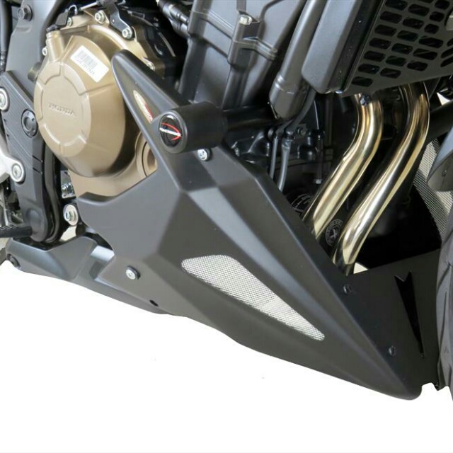 HONDA >> CB500X/400X(16-23),NX500/NX400(24- ) アンダーカウル Powerbronze