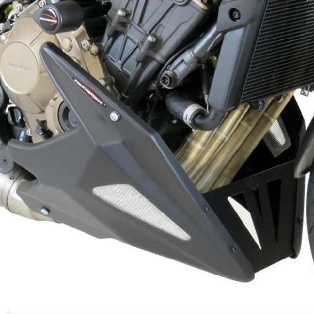 HONDA >> CB650R(19-) アンダーカウル Powerbronze