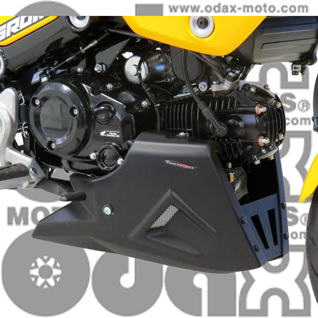 HONDA >> GROM(21-) アンダーカウル Powerbronze