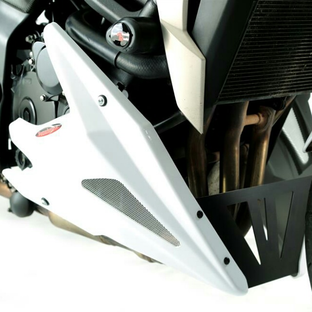 SUZUKI >> GSR750（ALL） アンダーカウル Powerbronze