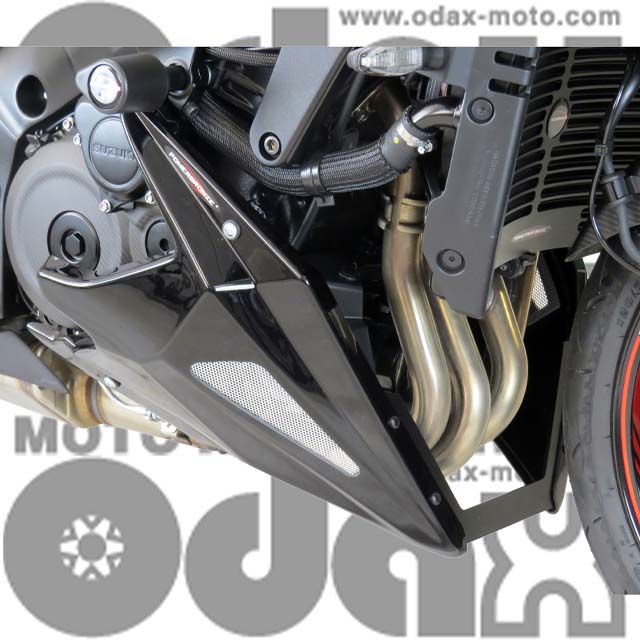 SUZUKI GSX-S1000(15- ),KATANA(19- ),GSX-S1000GX(24- ) アンダーカウル Powerbronze