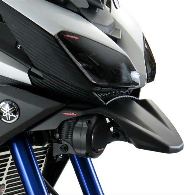YAMAHA >> MT-09TRACER(15-17) アドベンチャービーク【タイプB】Powerbronze