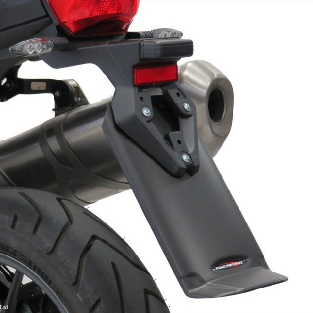 BMW F750GS/F850GS/F850GS ADV(18-23) マッドディフレクター Powerbronze