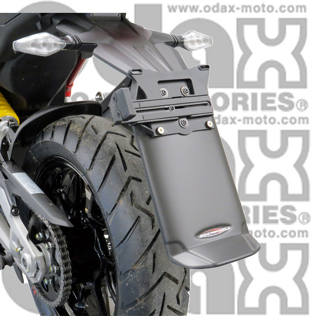 DUCATI >> Multistrada V4/S (21-) マッドディフレクター Powerbronze