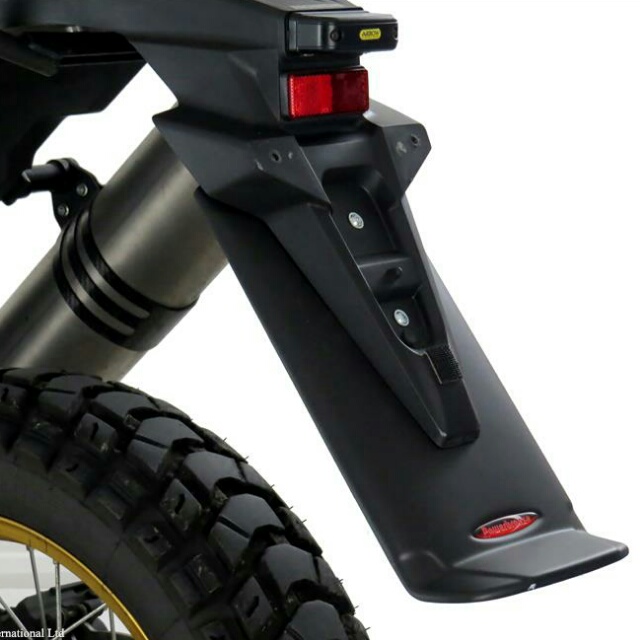 HONDA >> CRF1000Lアフリカツイン/ADV-S(16-19) マッドディフレクター　 Powerbronze