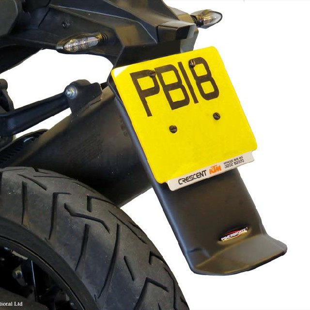 KTM >> 1290SuperAdventureR/S(17-20) マッドディフレクター　 Powerbronze