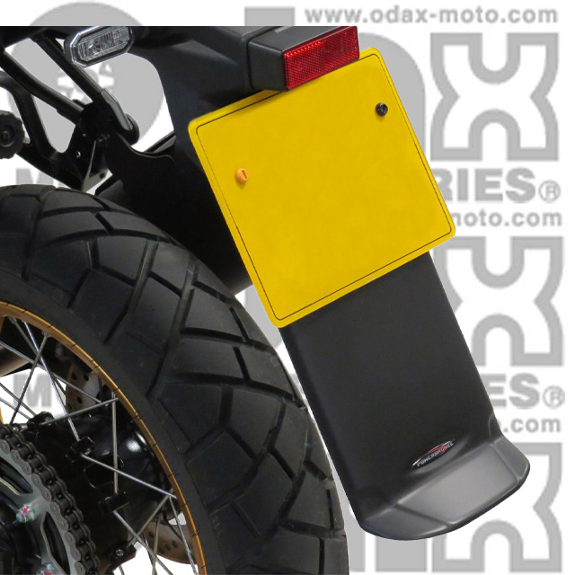 SUZUKI >> V-STROM800DE(23-) マッドディフレクター Powerbronze