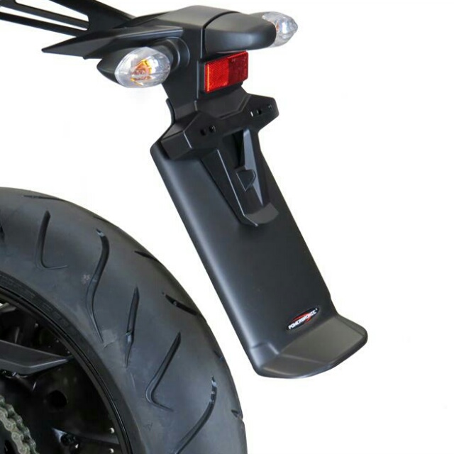YAMAHA >> TRACER900/GT(18-20) マッドディフレクター　 Powerbronze
