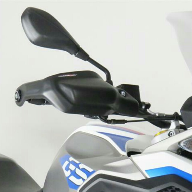 BMW >> G310R/GS(16-) ハンドガードキット Powerbronze