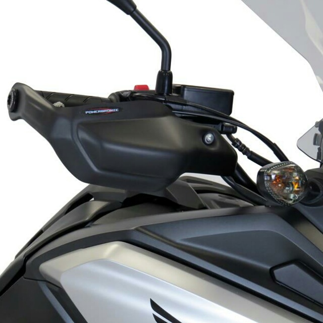 HONDA >>NC750X(16-20) ハンドガードキット Powerbronze