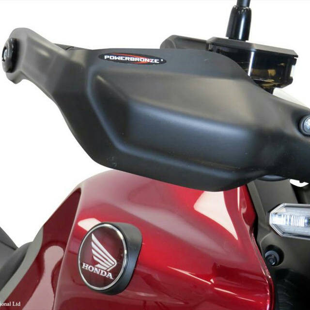 HONDA >> CB1000R(18-) ハンドガードキット Powerbronze