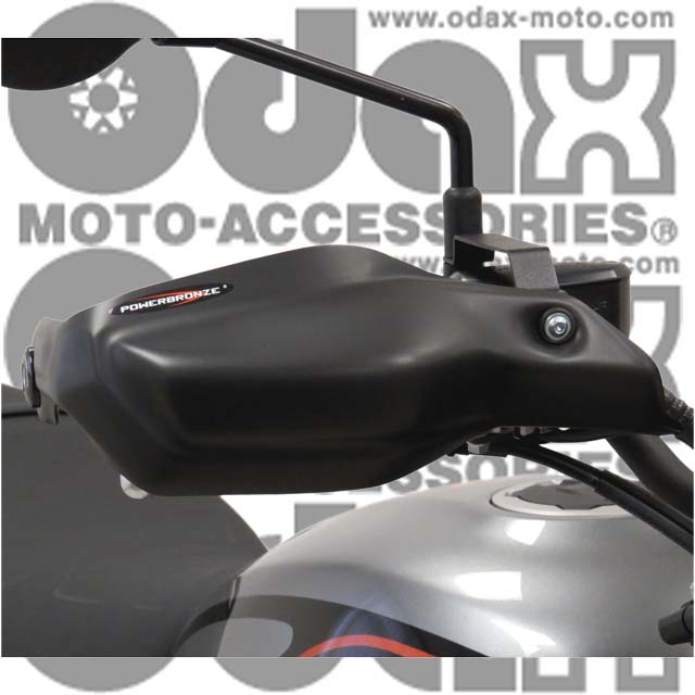 KAWASAKI >> Z650RS(22-) ハンドガードキット Powerbronze