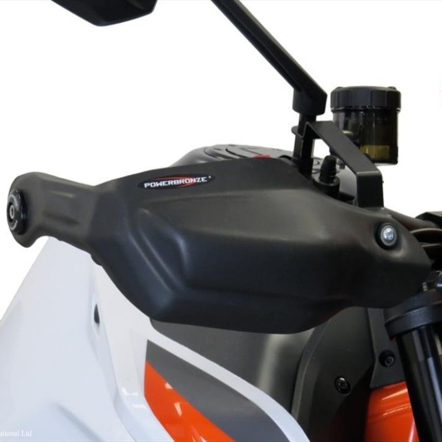 KTM >> 890Duke R(20-) ハンドガードキット Powerbronze
