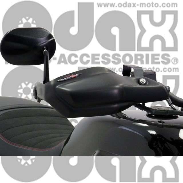 MOTO GUZZI >> V7SE(23-) ハンドガードキット Powerbronze