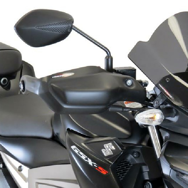 SUZUKI >> GSX-S125(17-) ハンドガードキット Powerbronze