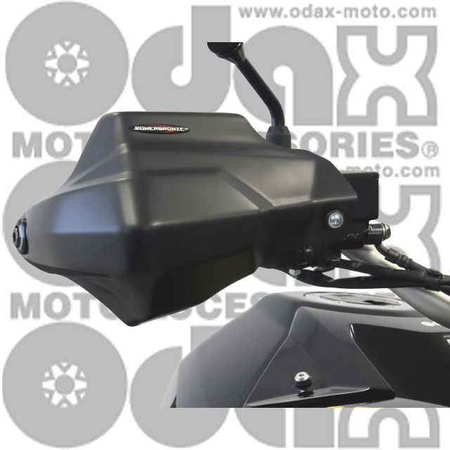 SUZUKI >> V-STROM800DE(23-) ハンドガードキット Powerbronze