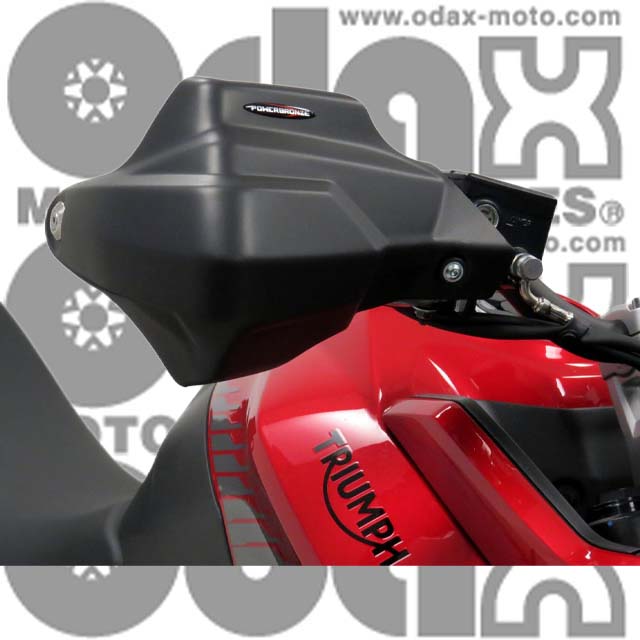 TRIUMPH >> TigerSport660(22-) ハンドガードキット Powerbronze