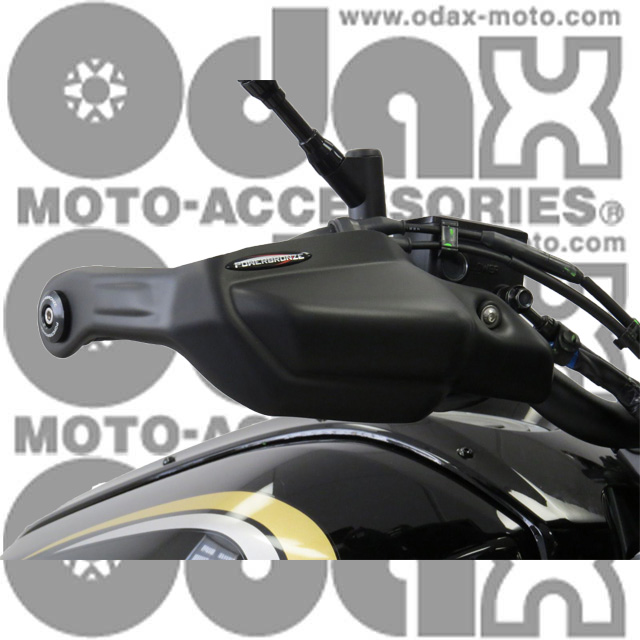 YAMAHA MT-07(14-24)・XSR700(22-) ハンドガードキット Powerbronze