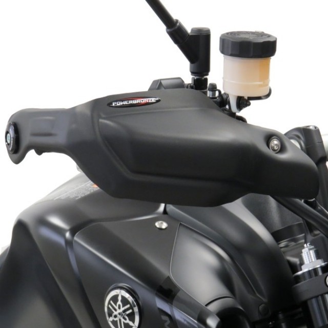 YAMAHA >> MT-09(21-23) ハンドガードキット Powerbronze