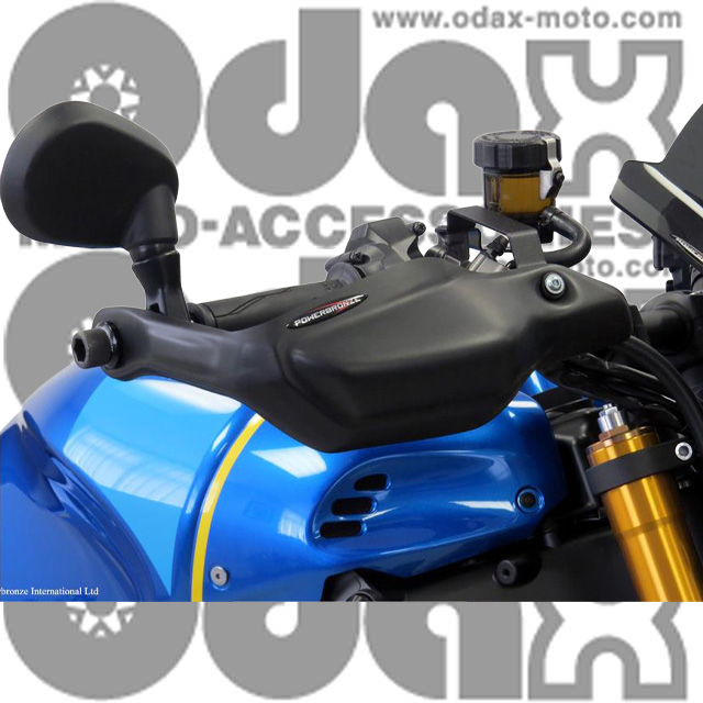 YAMAHA >> XSR900(22-) ハンドガードキット Powerbronze