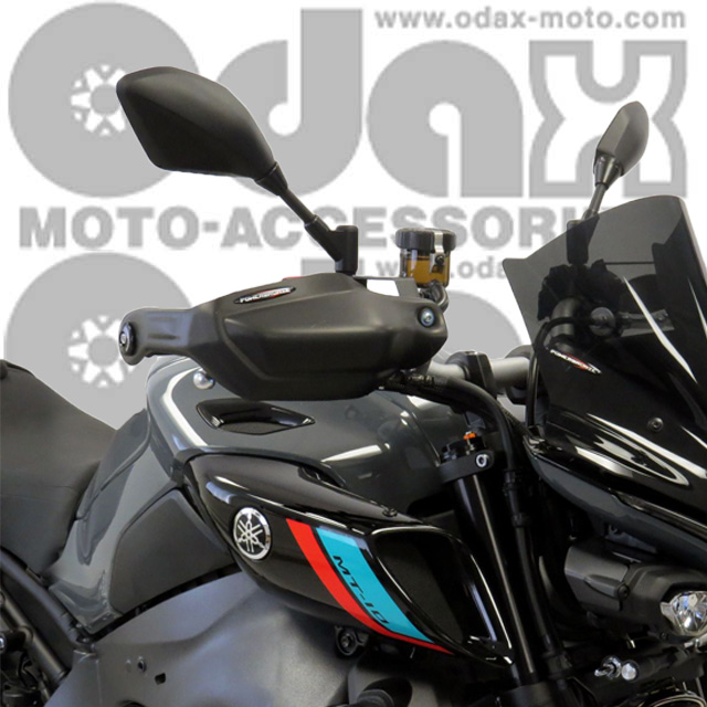 YAMAHA >> MT-10(22-) ハンドガードキット Powerbronze