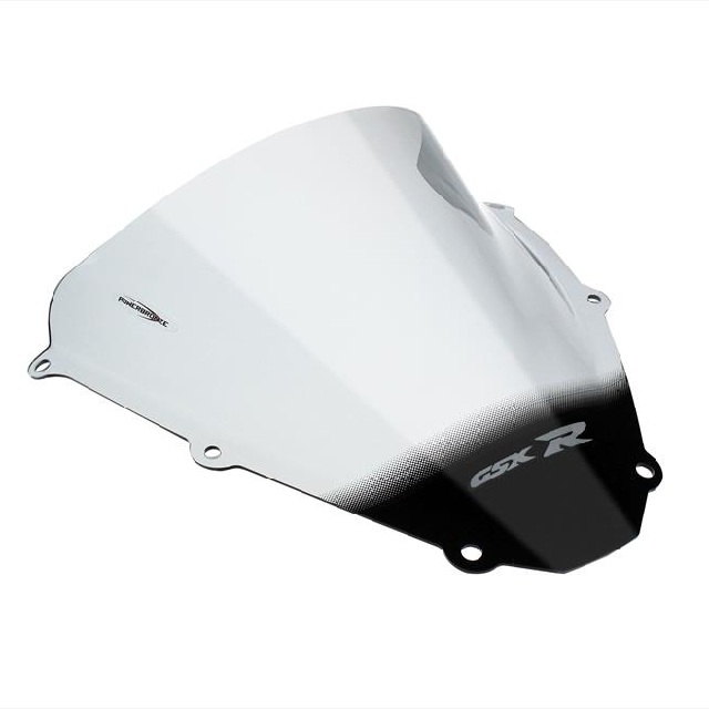 SUZUKI >> GSX-R600/750（06-07）スポーツ・エアフロースクリーン Powerbronze