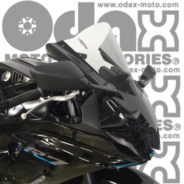 YAMAHA >> YZF-R7（22-）スポーツ・エアフロースクリーン Powerbronze