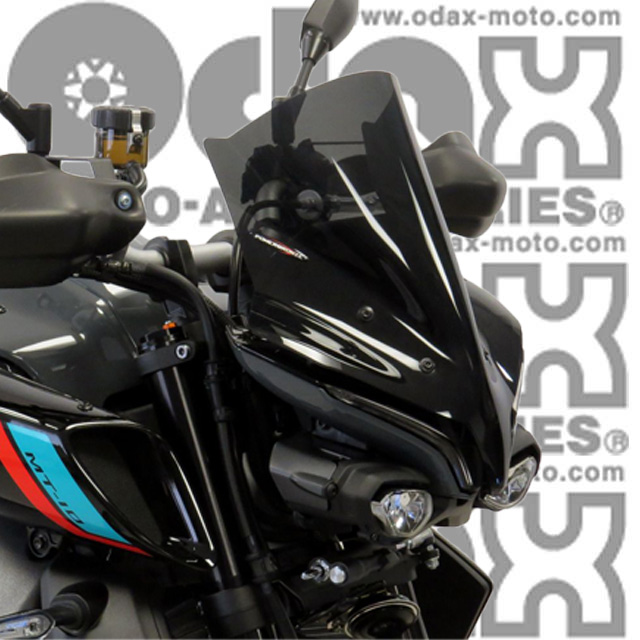 YAMAHA >> MT-10(22-) ネイキッド・スクリーン【ミドル】 PowerBronze