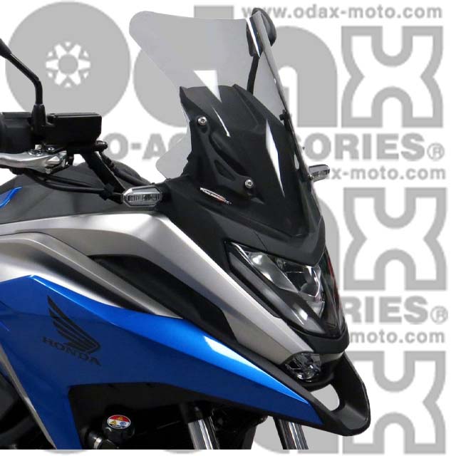 HONDA >> NC750X(21-24) スタンダードスクリーン Powerbronze