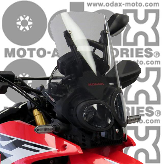 HONDA >> CRF250RALLY(17-) スタンダードスクリーン Powerbronze