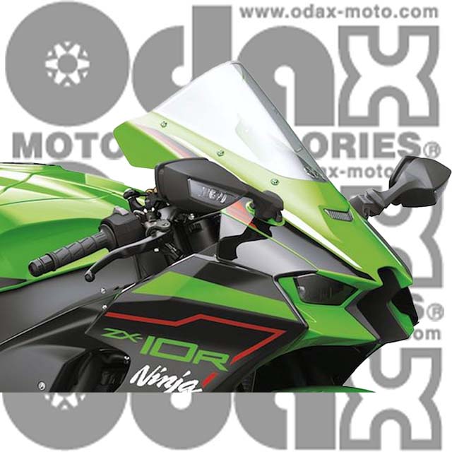 KAWASAKI >> ZX-10R(21-) スタンダードスクリーン Powerbronze